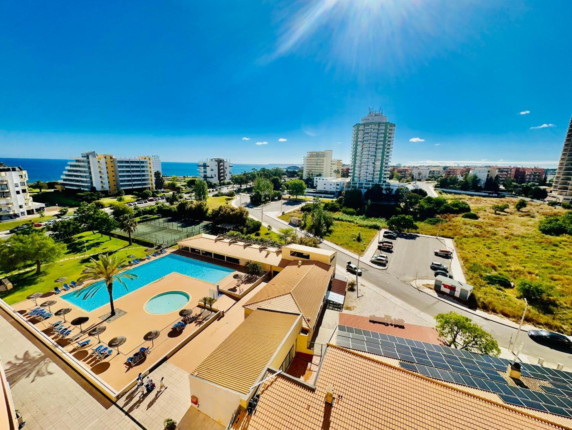 Paradise Sunshine Studio Portimão Zewnętrze zdjęcie