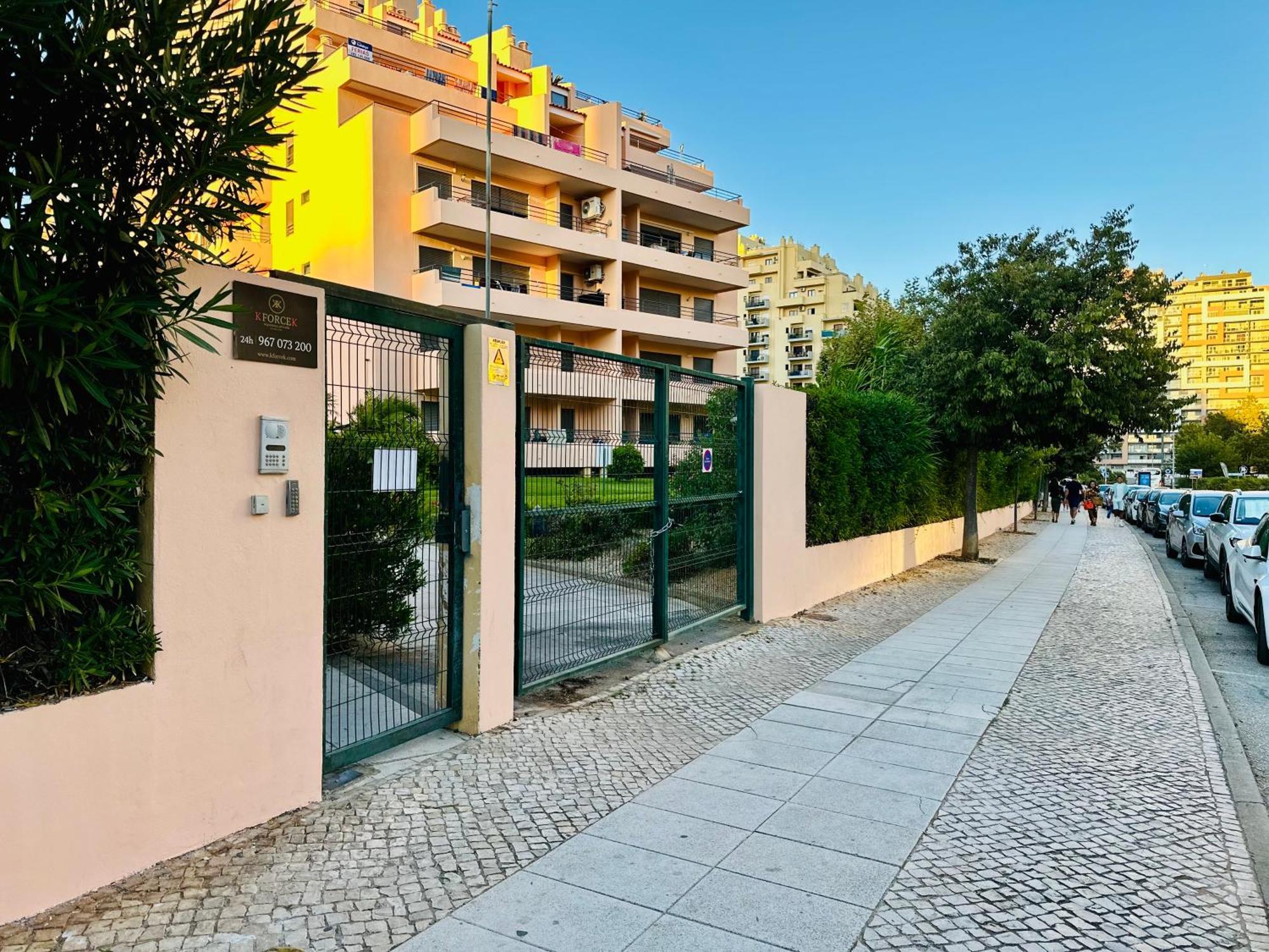 Paradise Sunshine Studio Portimão Zewnętrze zdjęcie