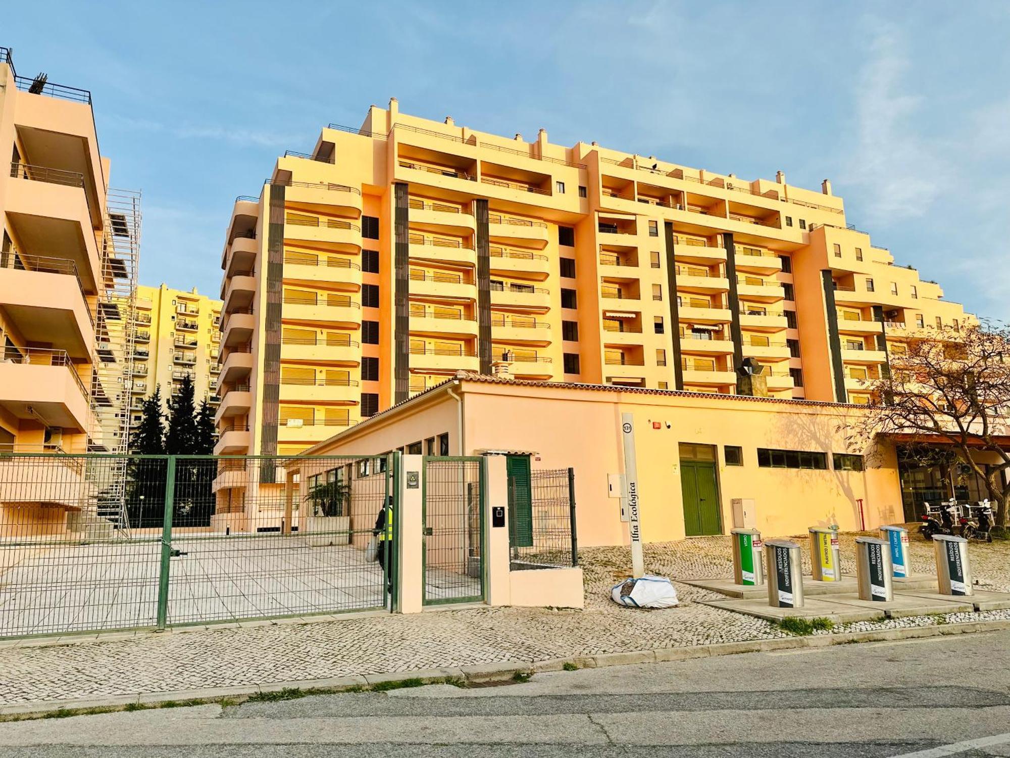 Paradise Sunshine Studio Portimão Zewnętrze zdjęcie